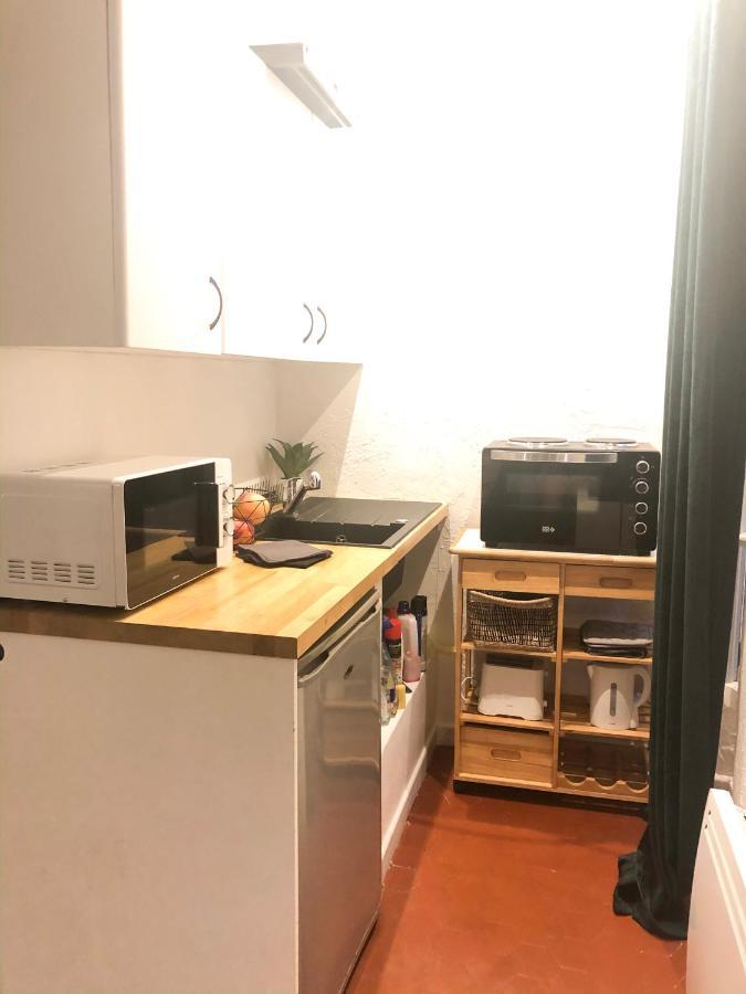 Studio Vieil Antibes Exterior photo