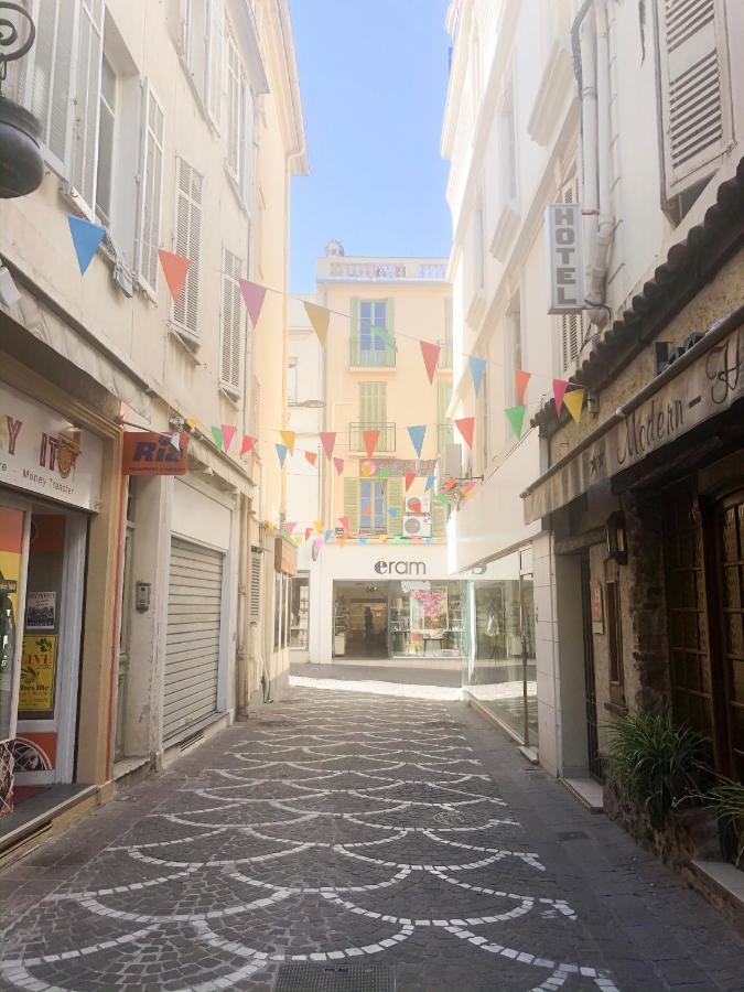 Studio Vieil Antibes Exterior photo