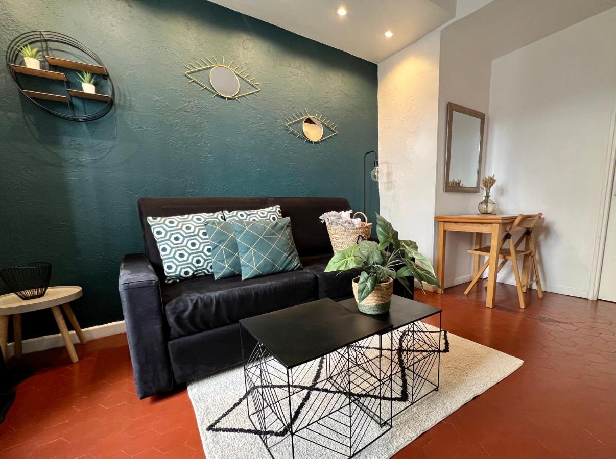 Studio Vieil Antibes Exterior photo