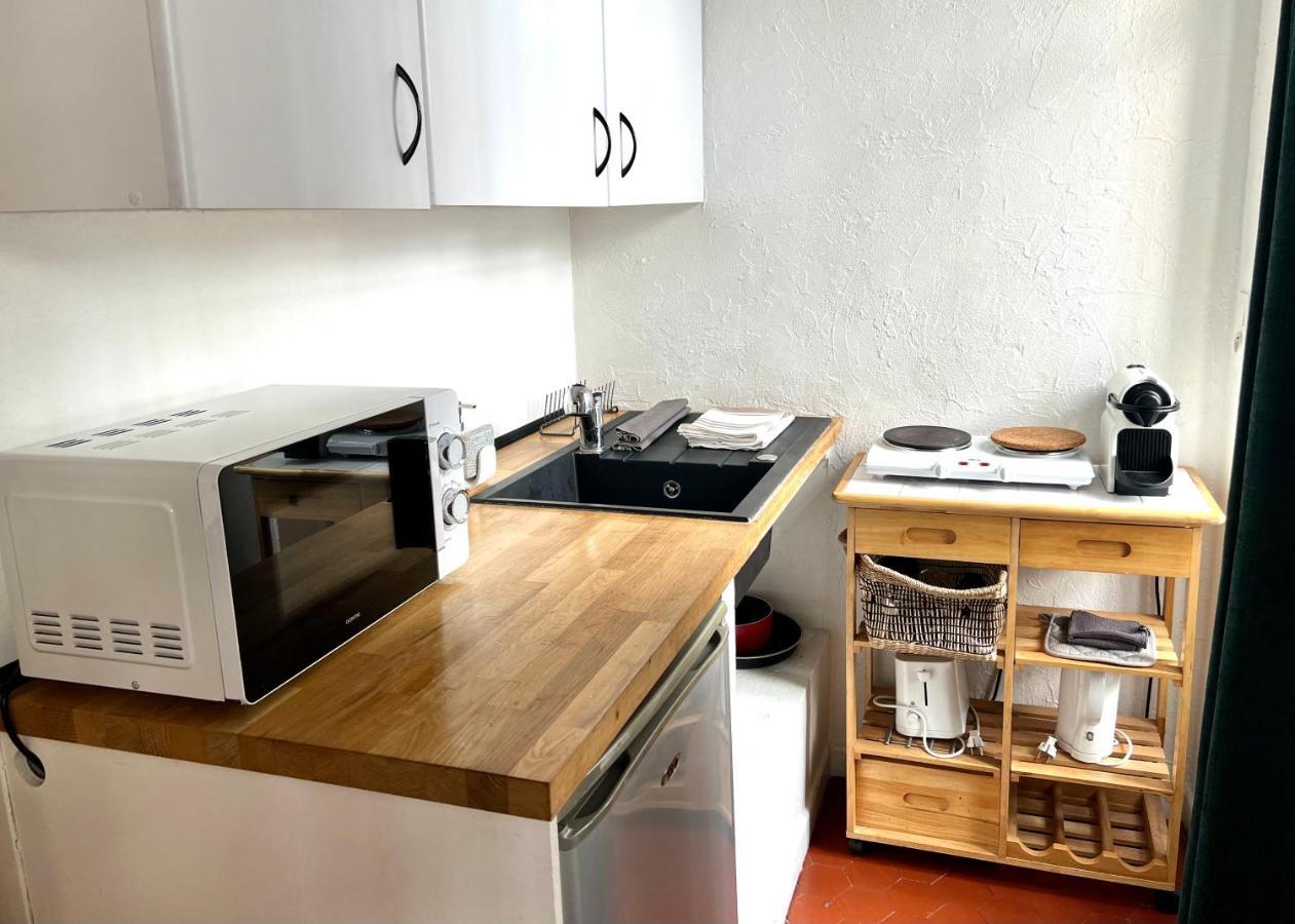 Studio Vieil Antibes Exterior photo