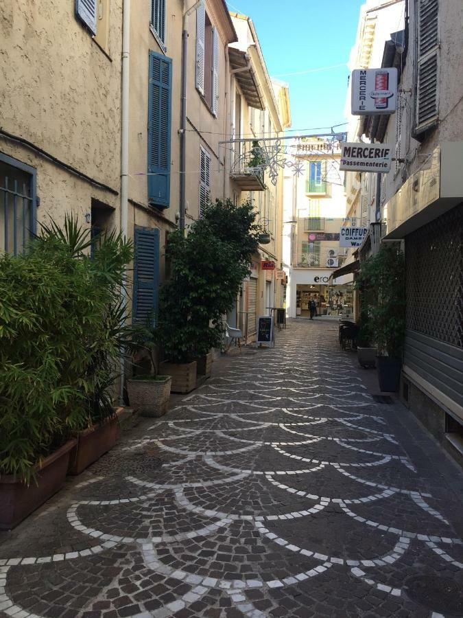 Studio Vieil Antibes Exterior photo