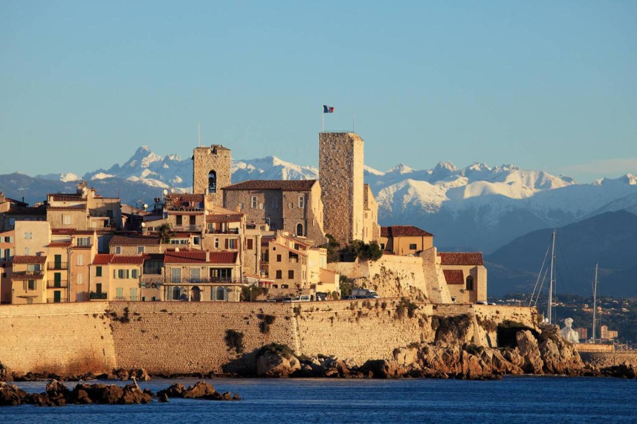 Studio Vieil Antibes Exterior photo